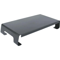 Подставка для ноутбуков/мониторов РЭМО LS-015 (черный)