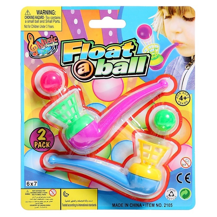 Набор для развития речи «Аэробол», 2 шт., МИКС Набор для развития речи «Аэробол», 2 шт., МИКС