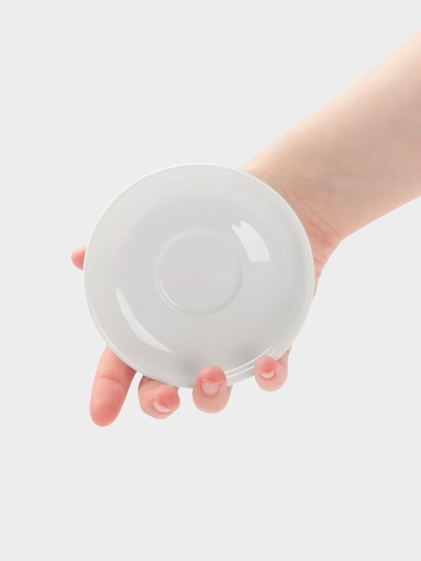 Блюдце d=11 см, к чашке 90 мл Блюдце d=11 см, к чашке 90 мл