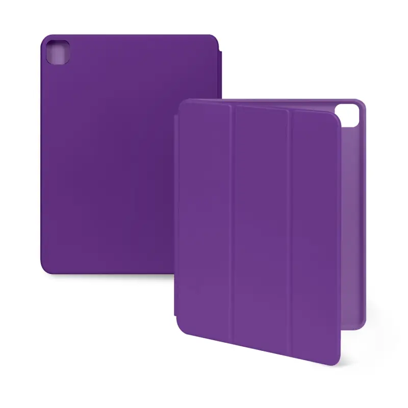 Чехол-книжка Ipd Pro 12.9 (2020) Smart Case Dark Purple №22 Чехол-книжка Ipd Pro 12.9 (2020) Smart Case Dark Purple №22