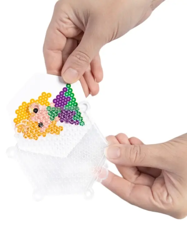 Аквамозаика "Для девочек" 7 цв/290 эл