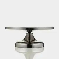 Подставка для торта вращающаяся KONFINETTA, 30&times;12 см