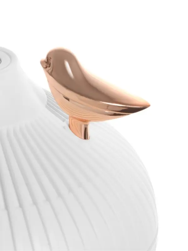 Увлажнитель воздуха HM-7, ультразвуковой, до 15 м², 2 Вт, 300 мл, белый