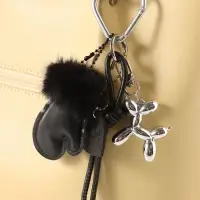 Брелок - обвес на сумку &laquo;Варежка и собачка&raquo;, 20 см