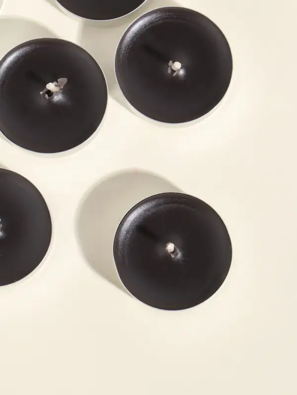 Набор свечей ароматических чайных &laquo;Арабика&raquo;, 10 г, 9 шт.