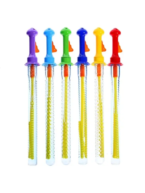 Меч раздвижной с мыльными пузырями, 200 мл