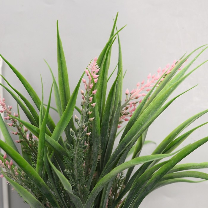 Бонсай в горшочке Бонсай в горшочке "Полевая листва" 9х23 см, микс