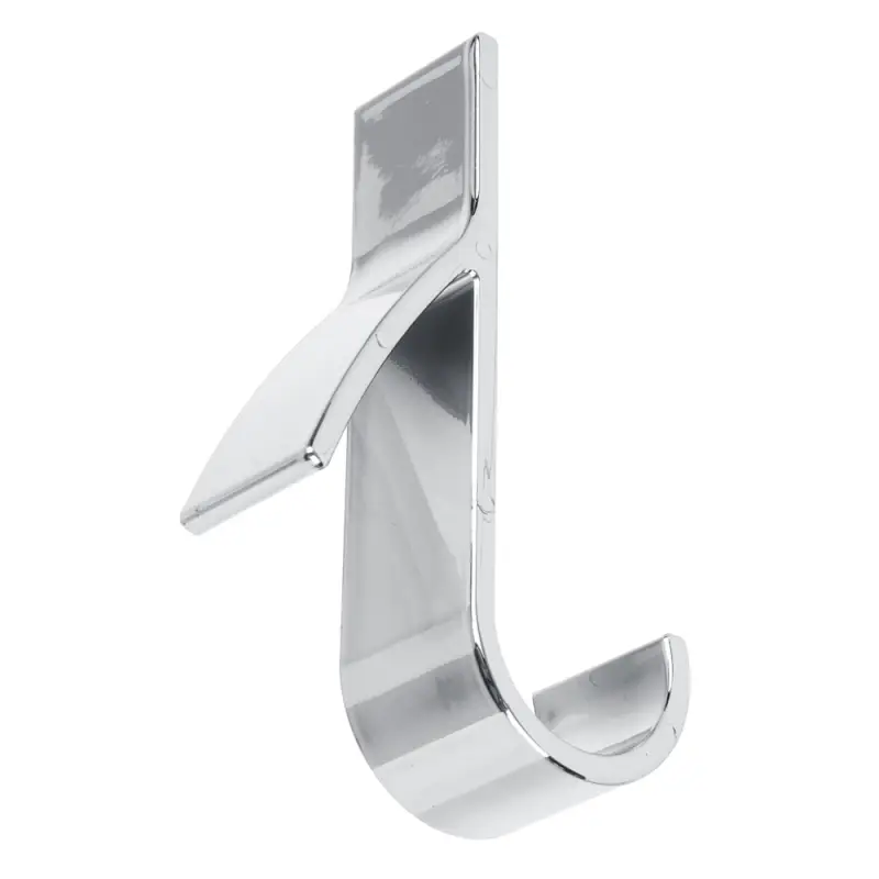 VETTA Крючки для ванной на радиатор обогрева, 4шт, полистирол, металл