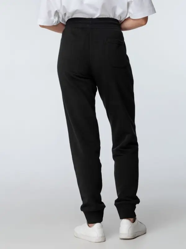 Джоггеры Jumbo, черные, размер XS