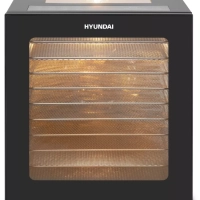 Сушка для фруктов и овощей HYFD-8804 20под. 850Вт