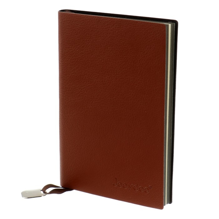 Ежедневник недатированный А6, 116 листов в клетку, тонированный срез, обложка ЛАЙТ, МИКС Ежедневник недатированный А6, 116 листов в клетку, тонированный срез, обложка ЛАЙТ, МИКС