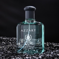 Туалетная вода мужская Favorit Azzart, 100 мл (по мотивам Azzaro Chrome (Azzaro)