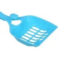 VETTA Совок для домашних животных, пластмасса, 23х9,5 см