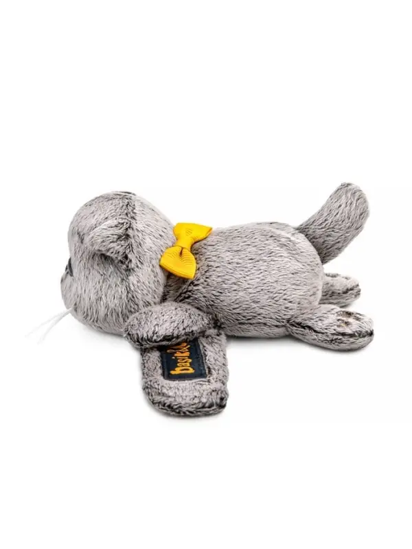 Мягкая игрушка на браслете &laquo;Кот Басик с бантиком&raquo;, 11 см