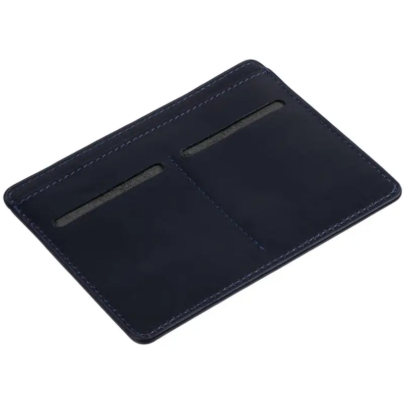 Бумажник водителя Remini, темно-синий Бумажник водителя Remini, темно-синий