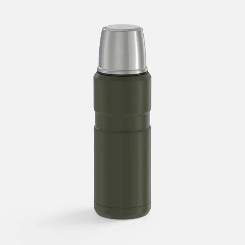 Термос King 470, хаки