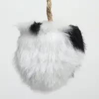 Домик для кошек с когтеточкой, 35&times;45&times;75 см, квадратный, 3х-этажный, ковролин, цвет МИКС