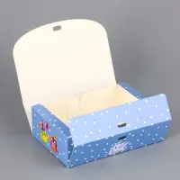 Подарочная коробка сборная &laquo;Сюрприз&raquo;, 16.5&times;11, 5&times;5 см