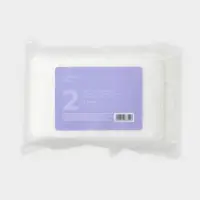 Насадки для плоской швабры Future Alp Touch Clean, 2 шт., индикатор чистоты, 37&times;11.5 см