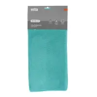 VETTA Салфетка из микрофибры супервпитывающая, для мебели 30х30см, 330 г/кв.м., 2 цвета