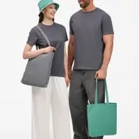 Сумка для покупок Berwi, зеленая