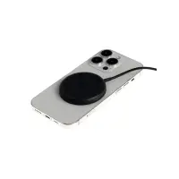 Беспроводное зарядное устройство Hoco CW52, MagSafe, магнит, 15 Вт, Type-C, 2 А, 1 м