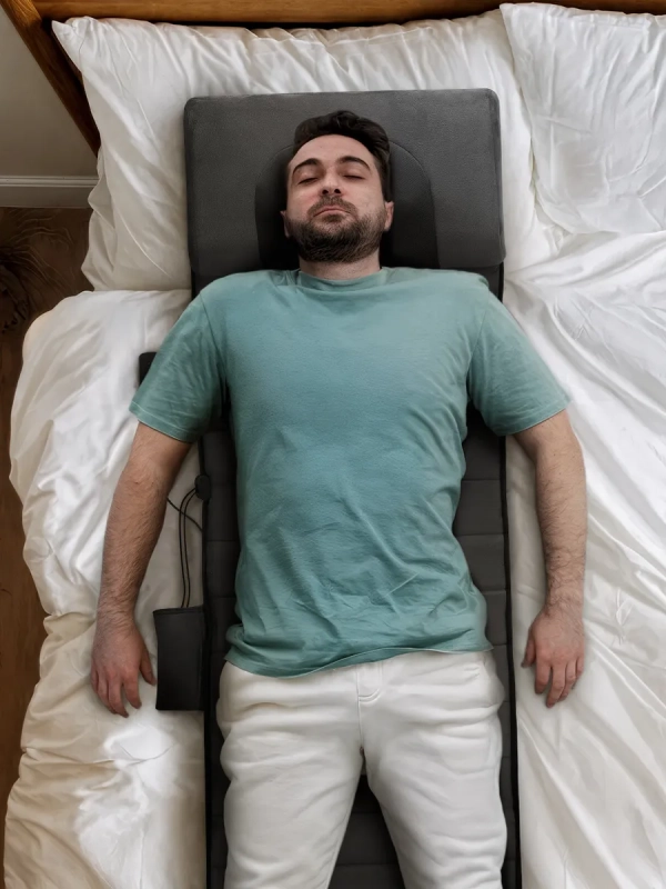 Массажный матрас электрический КТ-5929 - 30 Вт Массажный матрас электрический КТ-5929 - 30 Вт