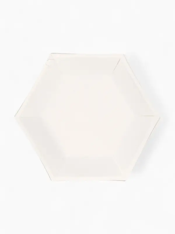 Набор тарелок мрамор розовый 23 см. (10 шт) Набор тарелок мрамор розовый 23 см. (10 шт)