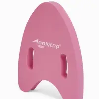 Доска для плавания ONLYTOP &laquo;Рыбка&raquo;, 39&times;30.5&times;4 см, МИКС