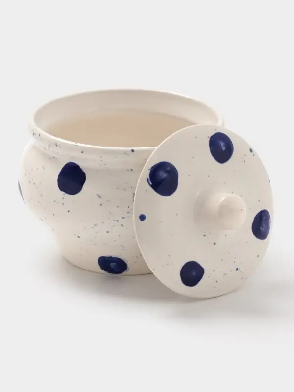 Горшок для запекания 11.5 см, h=11.5 см, 500 мл SIMBOLO Горшок для запекания 11.5 см, h=11.5 см, 500 мл SIMBOLO