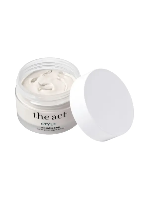 Паста для укладки волос The Act, 50 мл