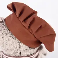 Мягкая игрушка &laquo;Басик-бариста&raquo;, 19 см