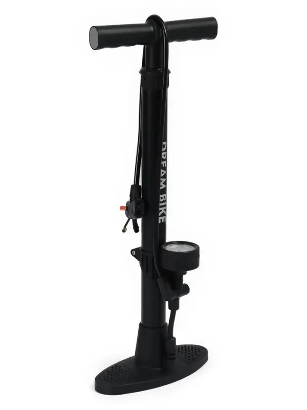 Насос универсальный, 56 см, 4 насадки