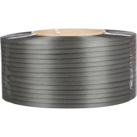 Стреппинг лента Полипропиленовая 12мм х 0,7 (2000 м.) Серая