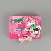 Коробка подарочная &laquo;Сюрприз&raquo;, 16.5 &times; 12 &times; 5 см