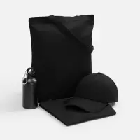 Набор Colorama, черный, размер XL