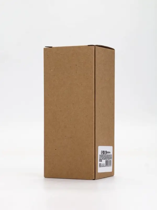 Ural Lab Милые персы гель для душа в формовом флаконе, 300 мл, ягодный сорбет