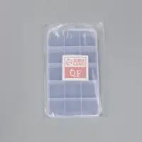 Органайзер для хранения мелочей, с подвесом, 15 ячеек, 17.5&times;10&times;2 см