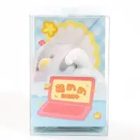 Мини - фигурка на монитор &laquo;Пингвин&raquo;, 5&times;4&times;6 см