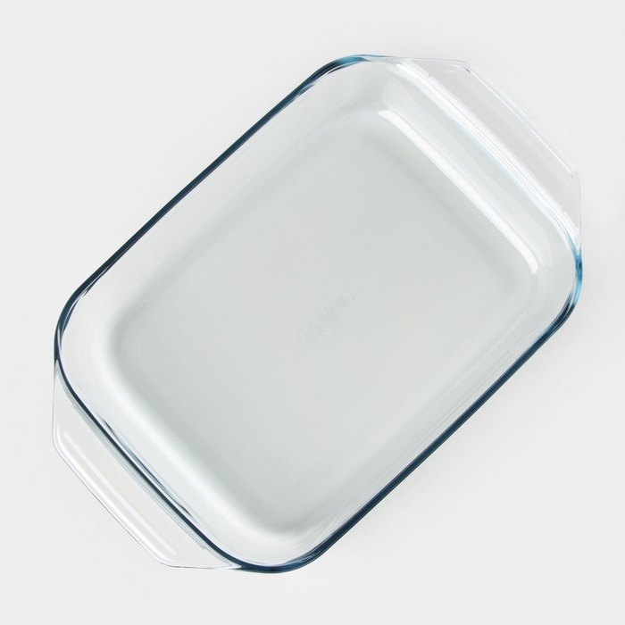 Блюдо стеклянное для запекания и выпечки IRRESISTIBLE, 39×25×7 см, 4 л Блюдо стеклянное для запекания и выпечки IRRESISTIBLE, 39×25×7 см, 4 л