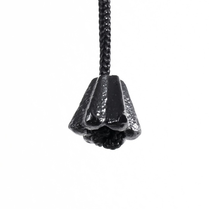 Колокол сувенирный чугун  Колокол сувенирный чугун "Ажур" 18х9,7х18,5 см