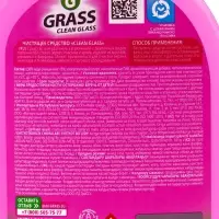 Средство для мытья стёкол и зеркал Clean Glass &laquo;Лесные ягоды&raquo;, 600 мл