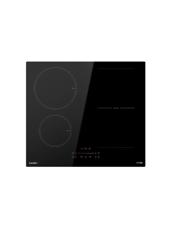 Индукционная варочная панель CIH611, инвертор, зона flex Индукционная варочная панель CIH611, инвертор, зона flex