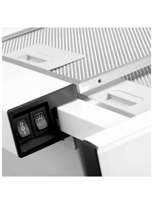 Вытяжка встраиваемая HBH 6232 W белый Вытяжка встраиваемая HBH 6232 W белый