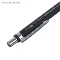 Карандаш механический 0,5 мм FineGraphix, 2В пластиковый корпус, МИКС