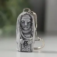 Брелок "Диви" маленькая, 4,3см