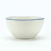 Тарелка суповая керамическая &laquo;Оушен&raquo;, 10&times;5 см, ручная работа