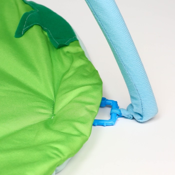 Развивающий коврик с дугами «Жирафик», 85х85 см, ВИДЫ МИКС, Крошка Я Развивающий коврик с дугами «Жирафик», 85х85 см, ВИДЫ МИКС, Крошка Я