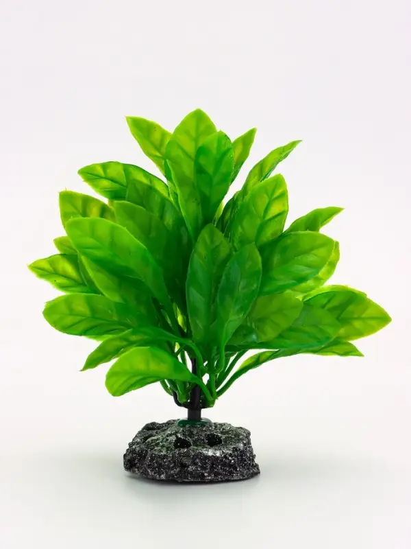 Растение искусственное аквариумное, 15&times;15&times;12 см
