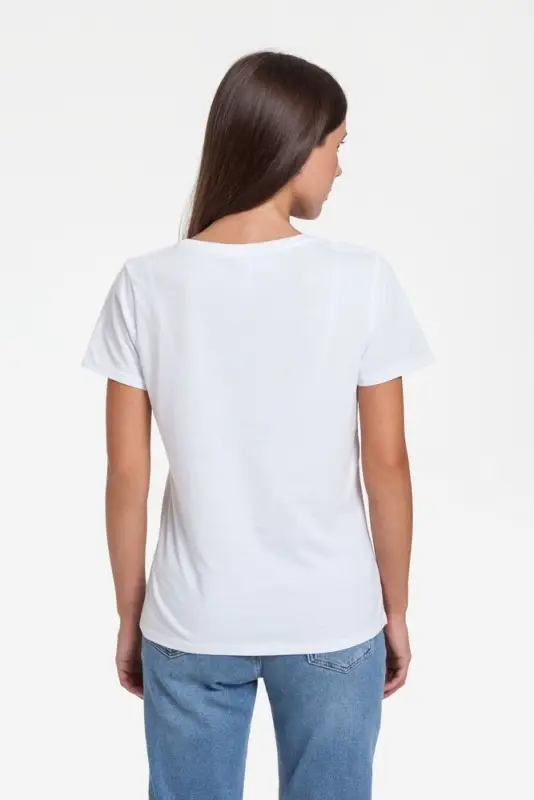 Футболка женская I Don't See You, белая, размер S Футболка женская I Don't See You, белая, размер S